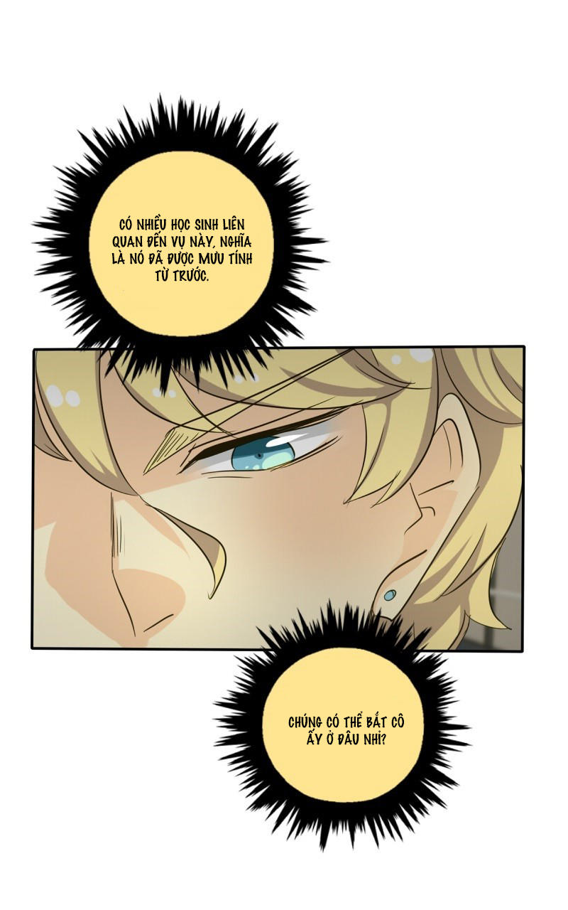 Thế Giới Không Hoàn Hảo Chapter 127 - Trang 2