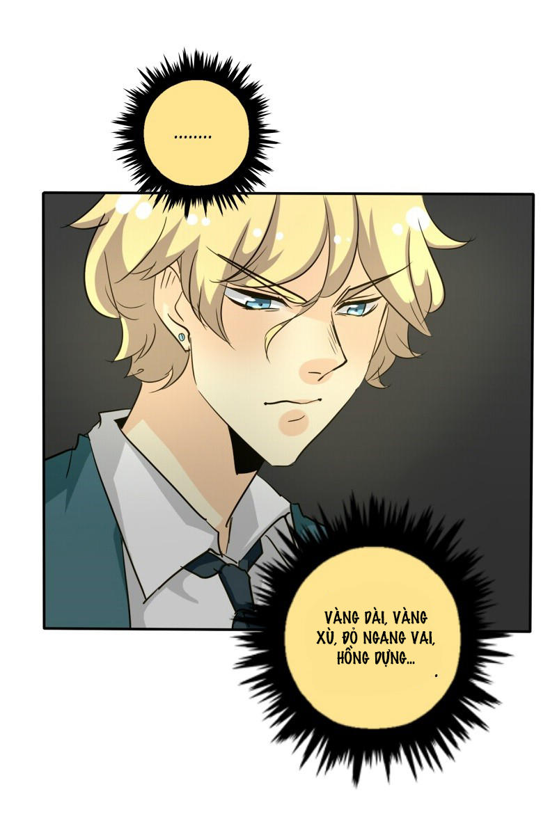 Thế Giới Không Hoàn Hảo Chapter 127 - Trang 2