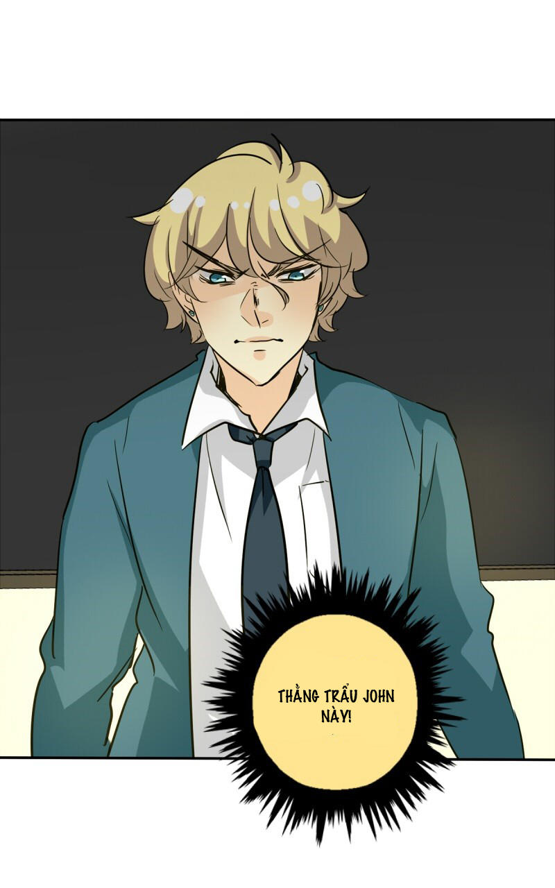 Thế Giới Không Hoàn Hảo Chapter 127 - Trang 2