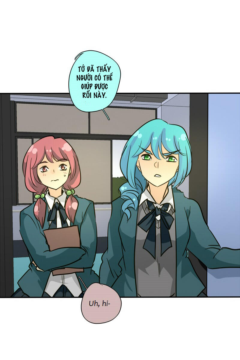 Thế Giới Không Hoàn Hảo Chapter 127 - Trang 2