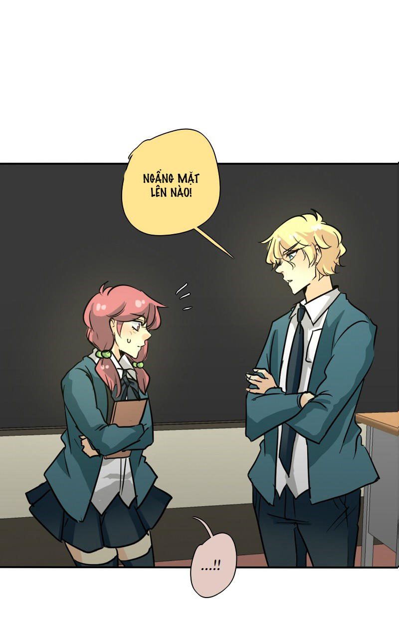 Thế Giới Không Hoàn Hảo Chapter 127 - Trang 2