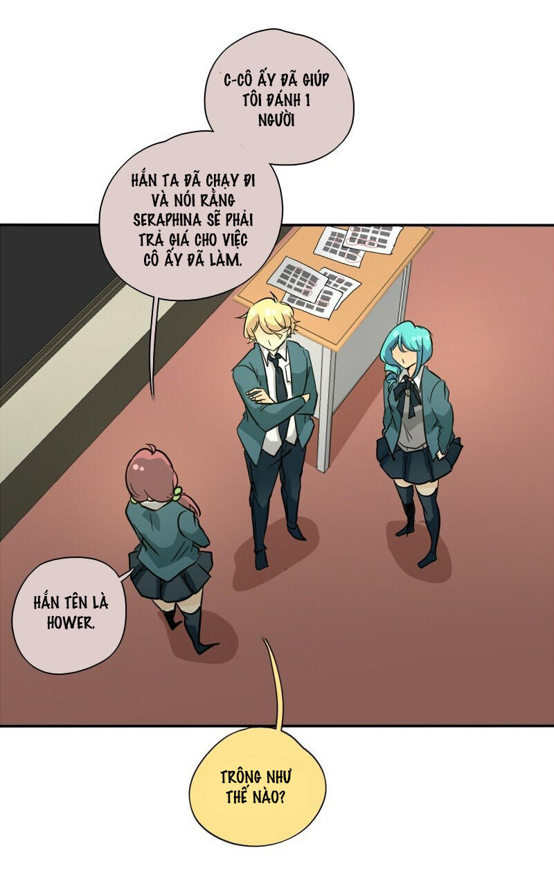 Thế Giới Không Hoàn Hảo Chapter 127 - Trang 2