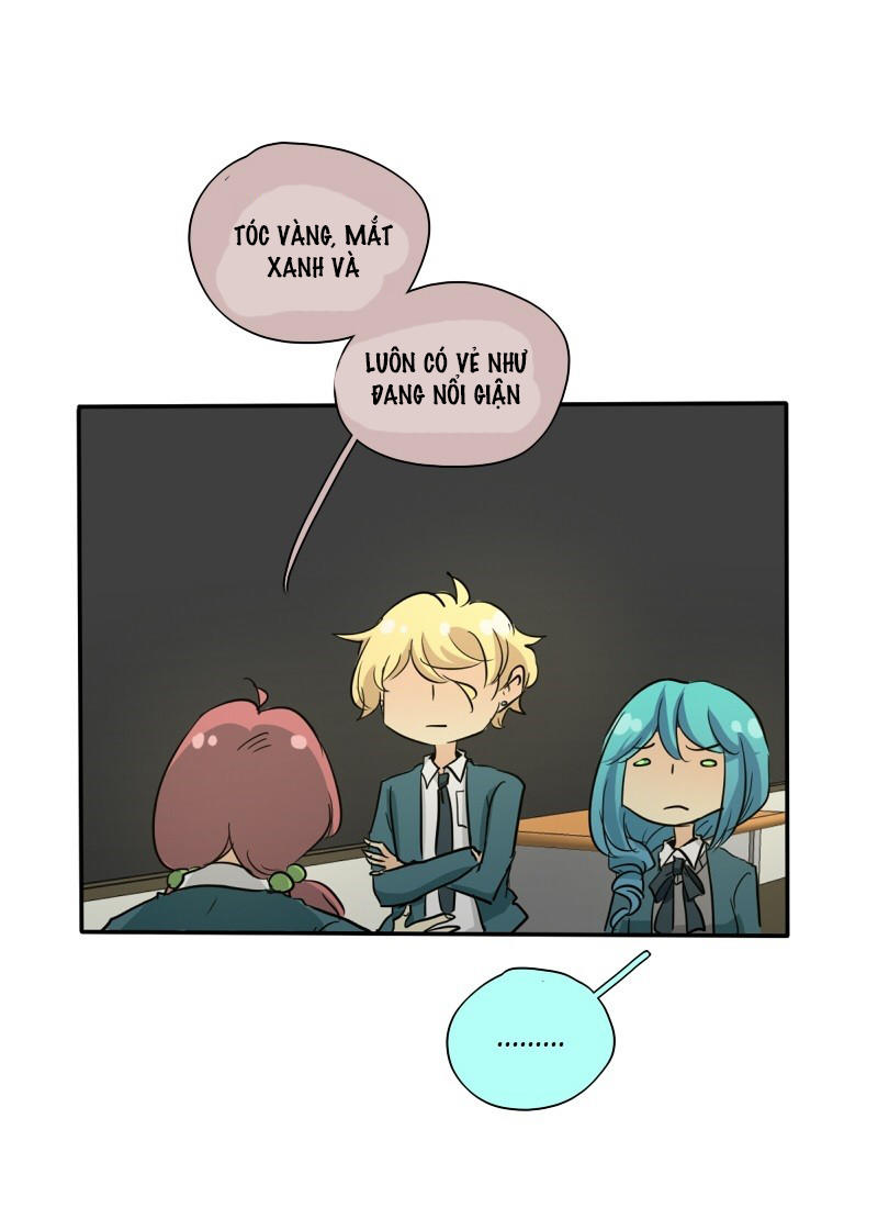 Thế Giới Không Hoàn Hảo Chapter 127 - Trang 2