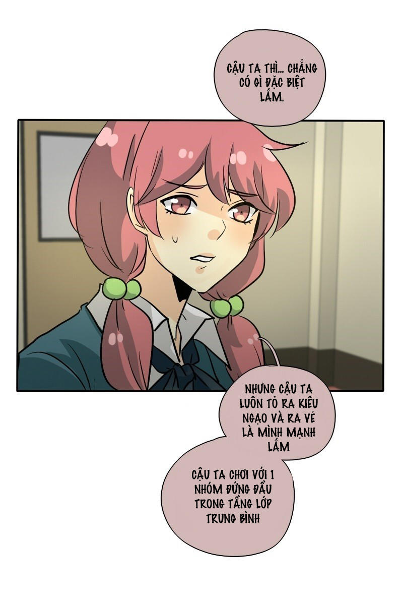 Thế Giới Không Hoàn Hảo Chapter 127 - Trang 2