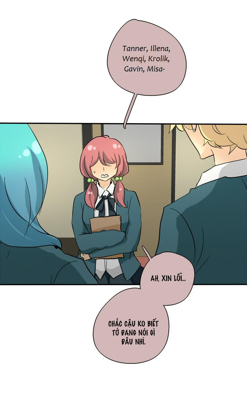 Thế Giới Không Hoàn Hảo Chapter 127 - Trang 2