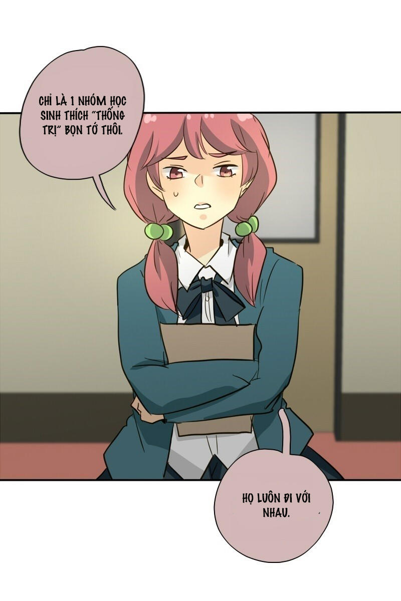 Thế Giới Không Hoàn Hảo Chapter 127 - Trang 2