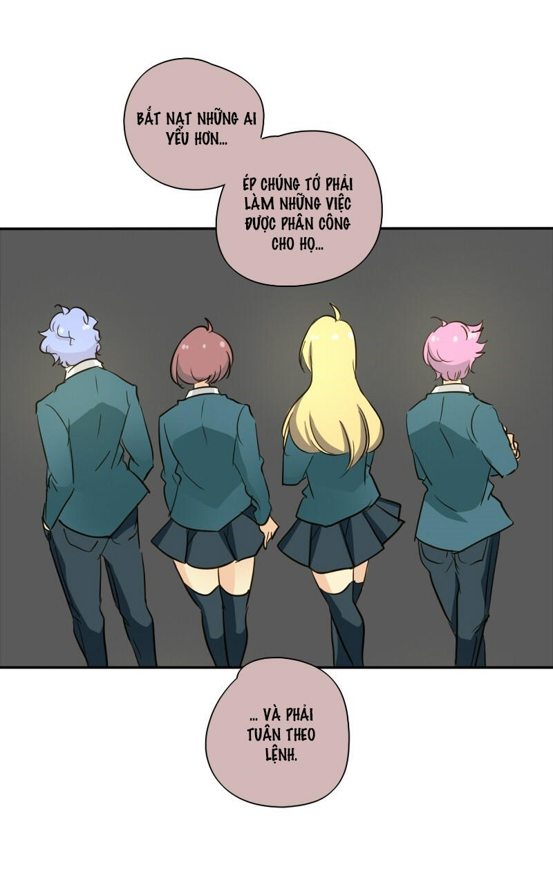 Thế Giới Không Hoàn Hảo Chapter 127 - Trang 2