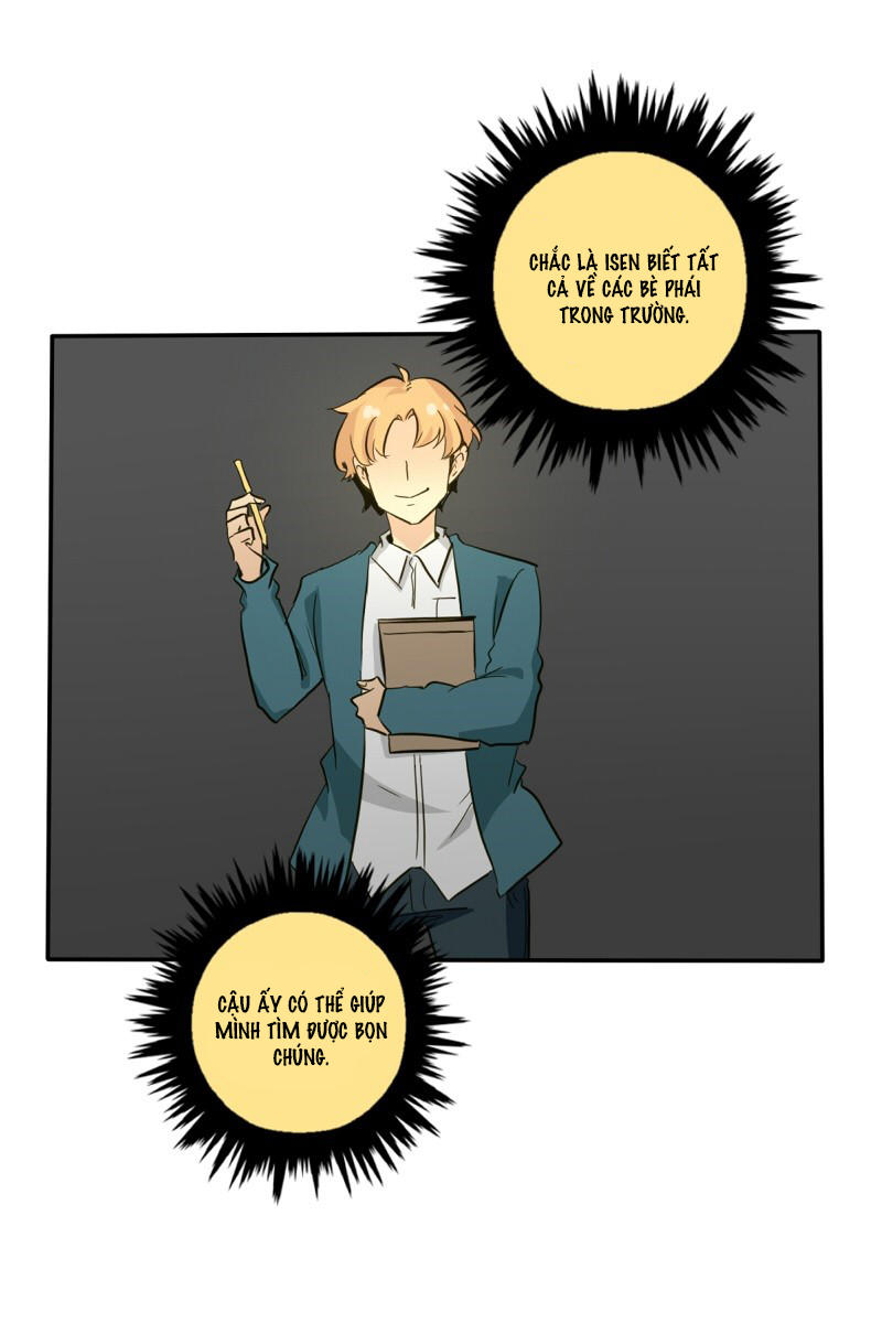 Thế Giới Không Hoàn Hảo Chapter 127 - Trang 2