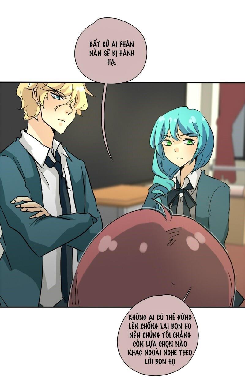 Thế Giới Không Hoàn Hảo Chapter 127 - Trang 2