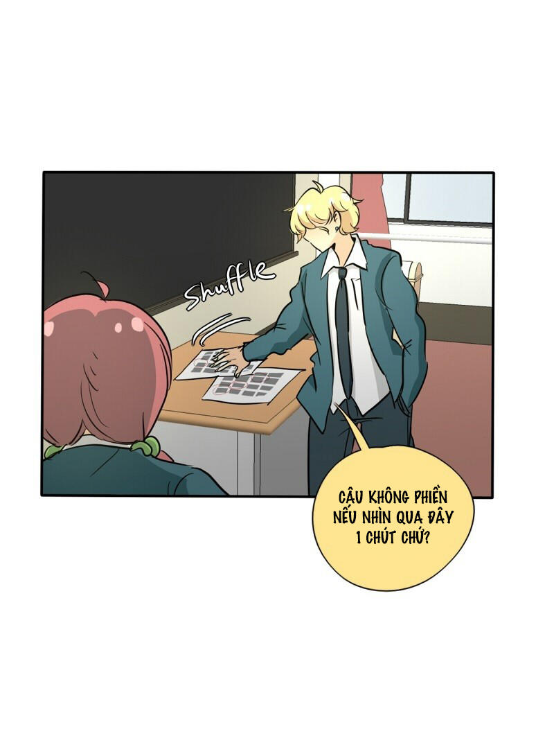 Thế Giới Không Hoàn Hảo Chapter 127 - Trang 2