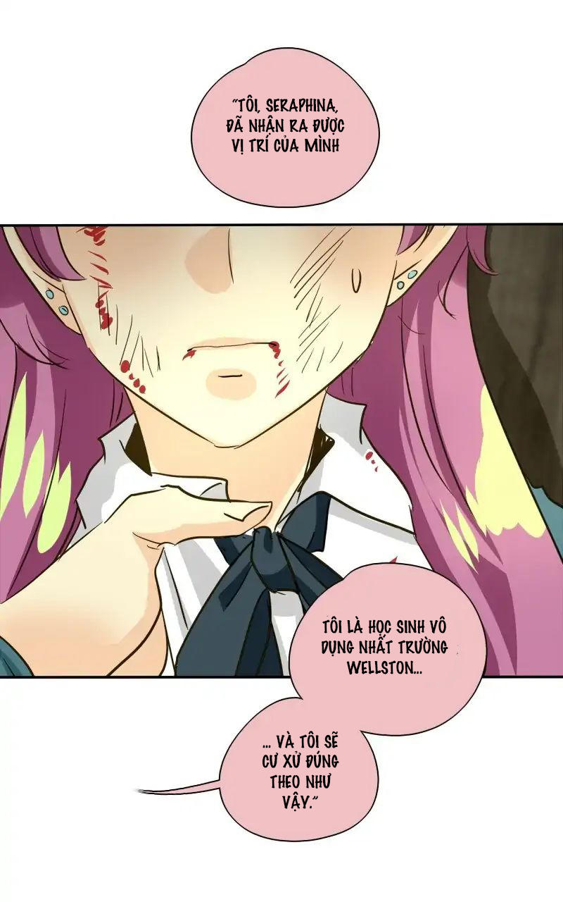 Thế Giới Không Hoàn Hảo Chapter 128 - Trang 2