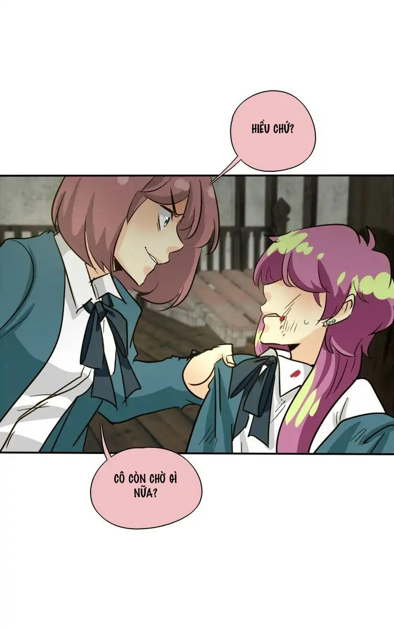 Thế Giới Không Hoàn Hảo Chapter 128 - Trang 2