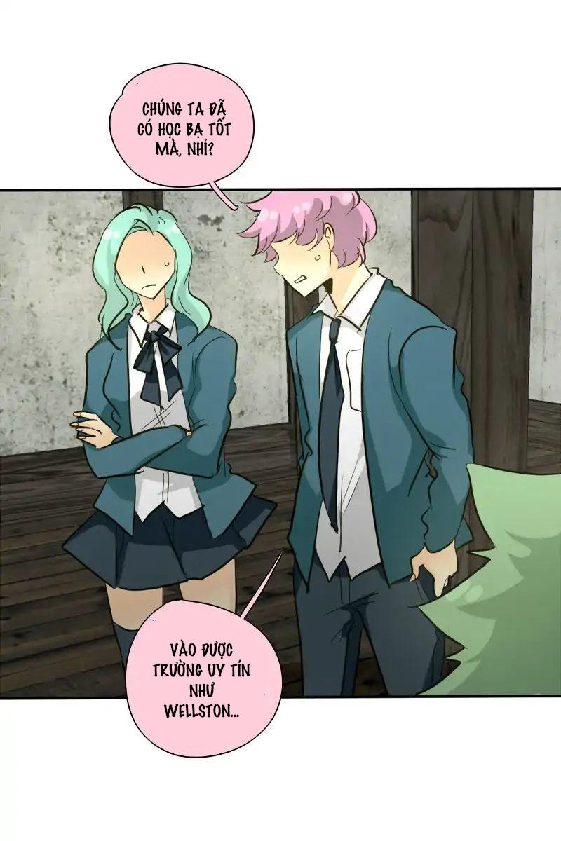 Thế Giới Không Hoàn Hảo Chapter 129 - Trang 2