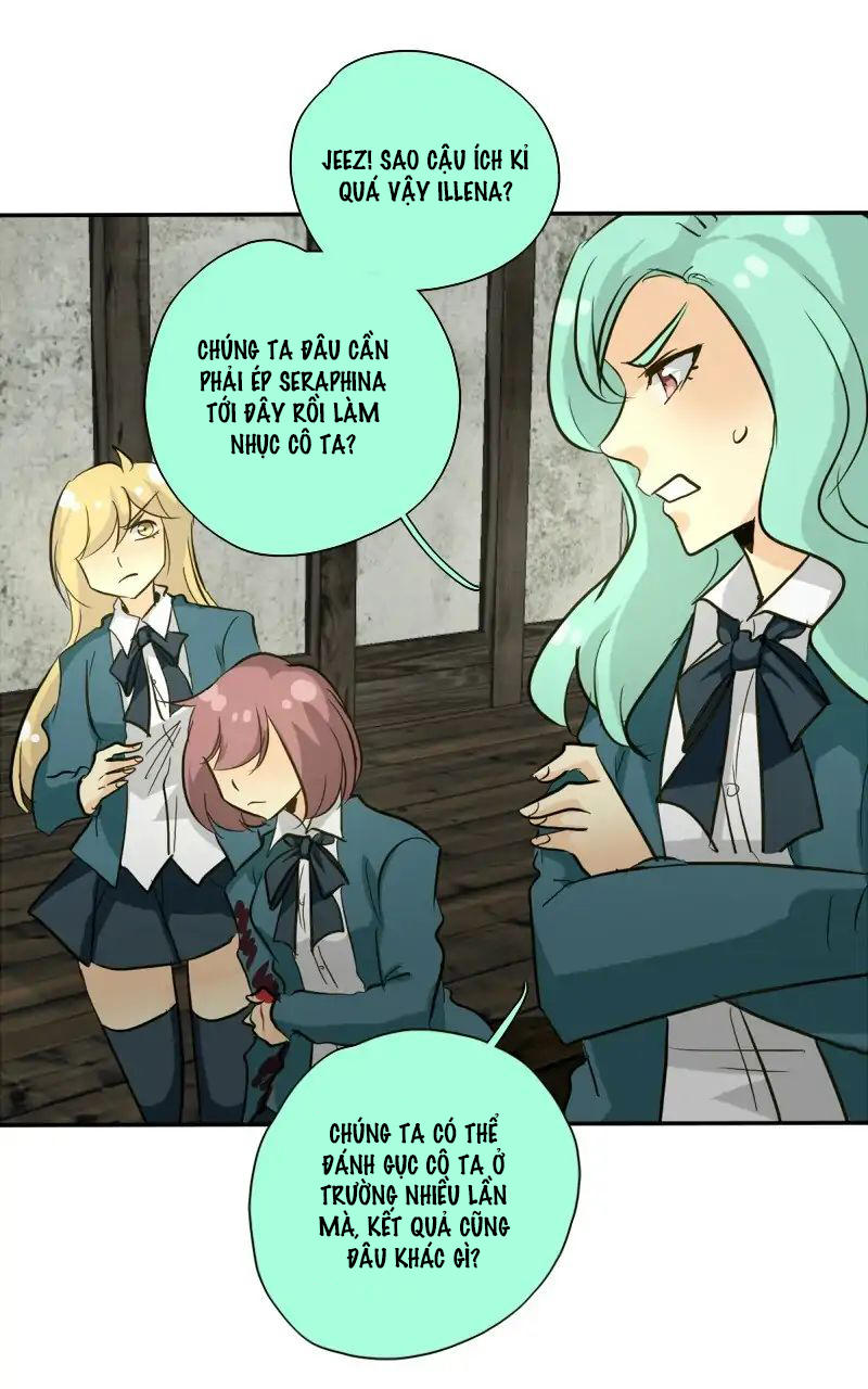 Thế Giới Không Hoàn Hảo Chapter 129 - Trang 2