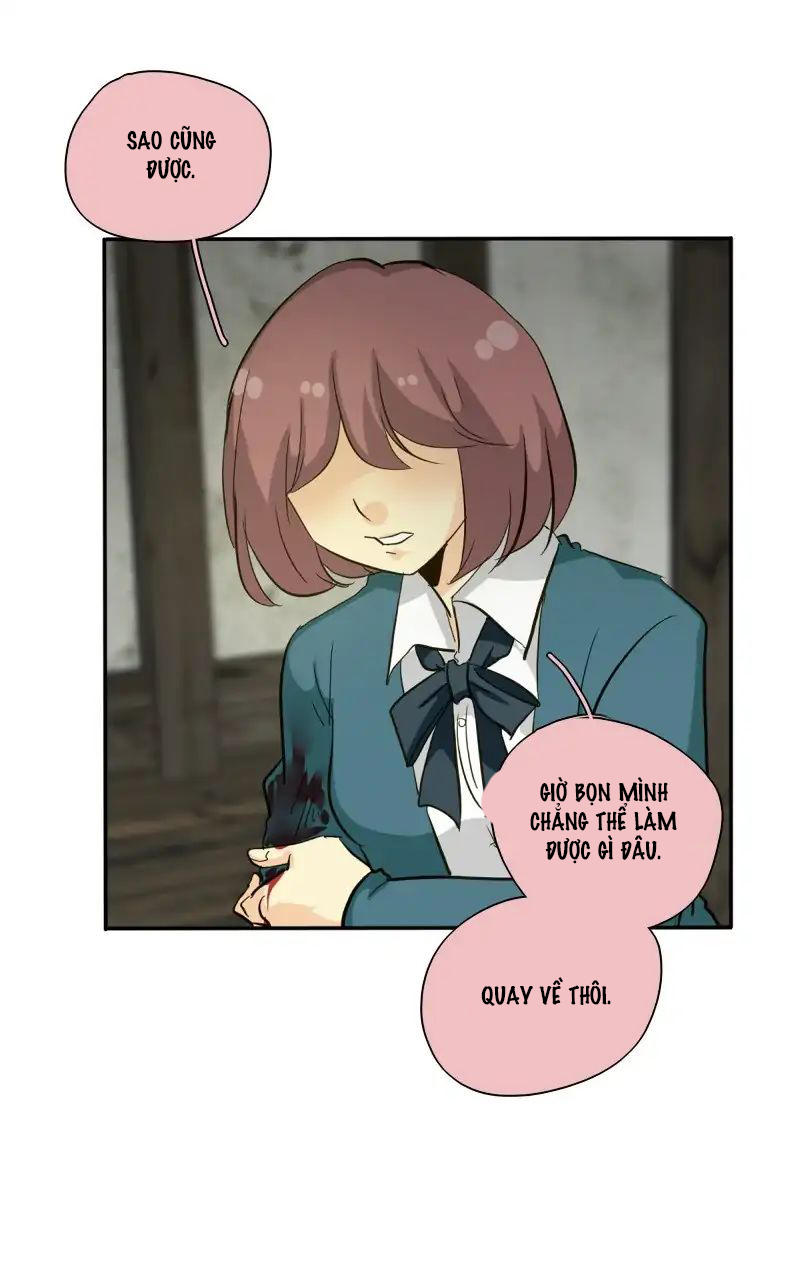 Thế Giới Không Hoàn Hảo Chapter 129 - Trang 2