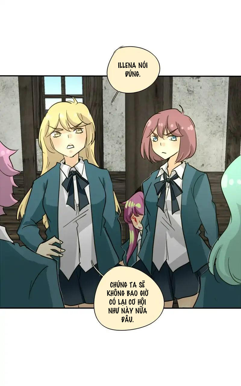 Thế Giới Không Hoàn Hảo Chapter 129 - Trang 2