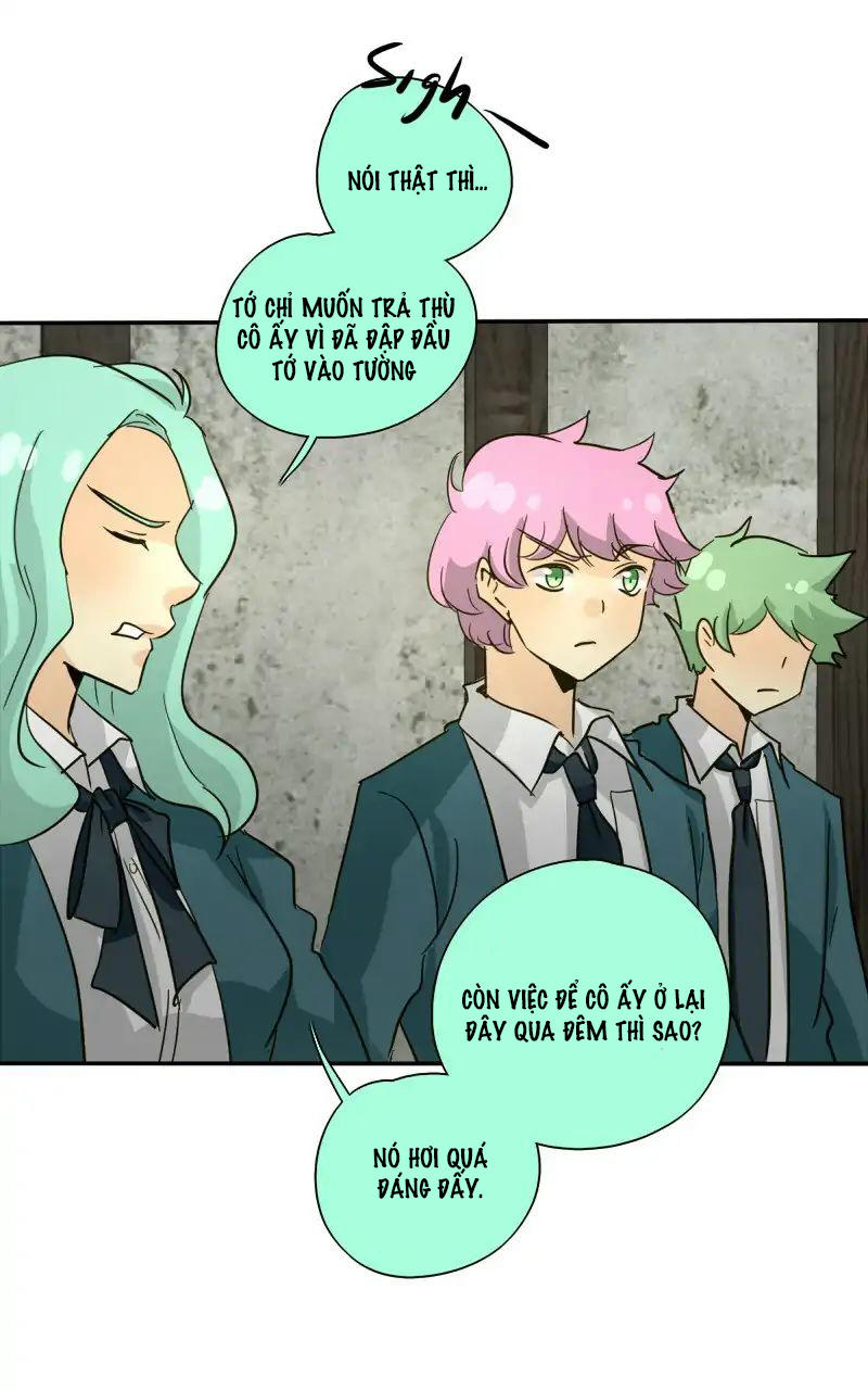 Thế Giới Không Hoàn Hảo Chapter 129 - Trang 2