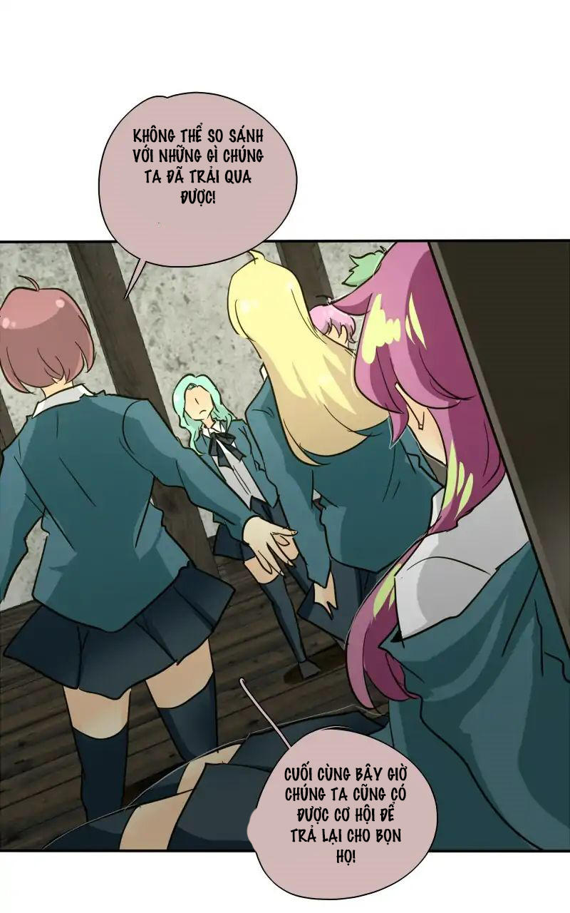 Thế Giới Không Hoàn Hảo Chapter 129 - Trang 2