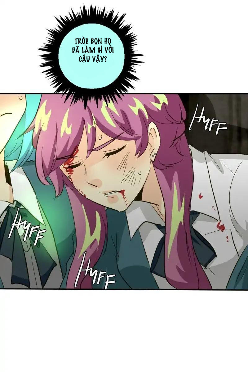 Thế Giới Không Hoàn Hảo Chapter 129 - Trang 2