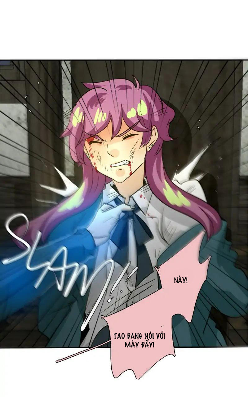 Thế Giới Không Hoàn Hảo Chapter 129 - Trang 2