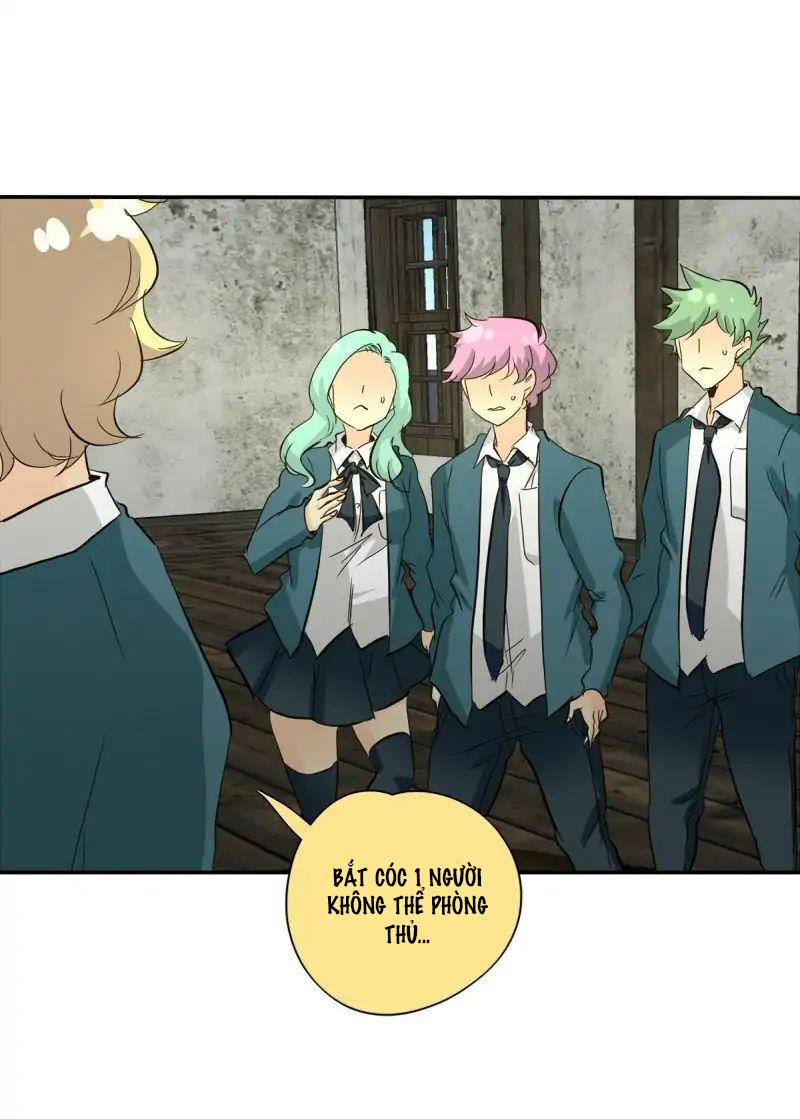 Thế Giới Không Hoàn Hảo Chapter 129 - Trang 2