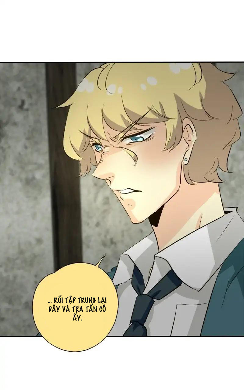 Thế Giới Không Hoàn Hảo Chapter 129 - Trang 2