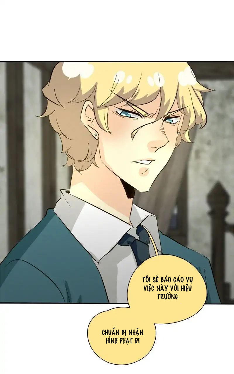 Thế Giới Không Hoàn Hảo Chapter 129 - Trang 2