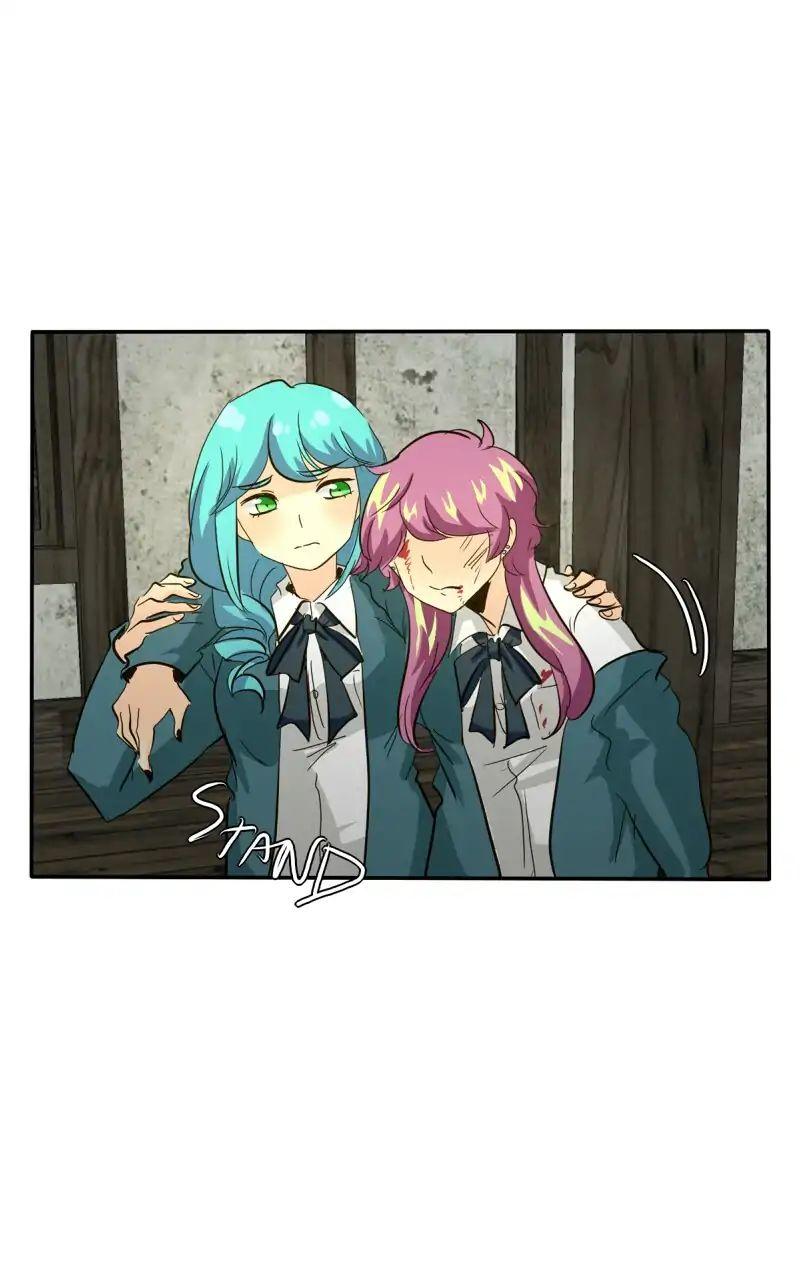 Thế Giới Không Hoàn Hảo Chapter 129 - Trang 2