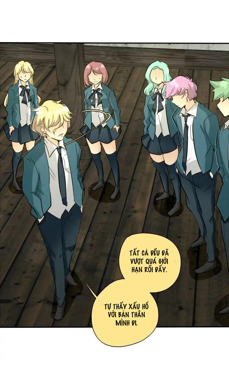 Thế Giới Không Hoàn Hảo Chapter 129 - Trang 2