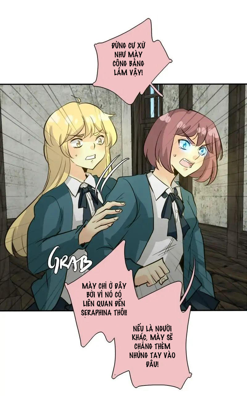 Thế Giới Không Hoàn Hảo Chapter 129 - Trang 2