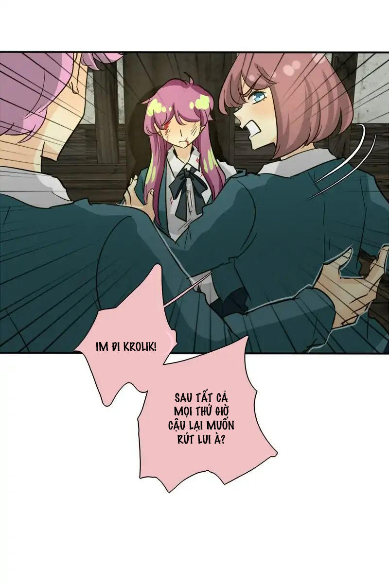 Thế Giới Không Hoàn Hảo Chapter 129 - Trang 2