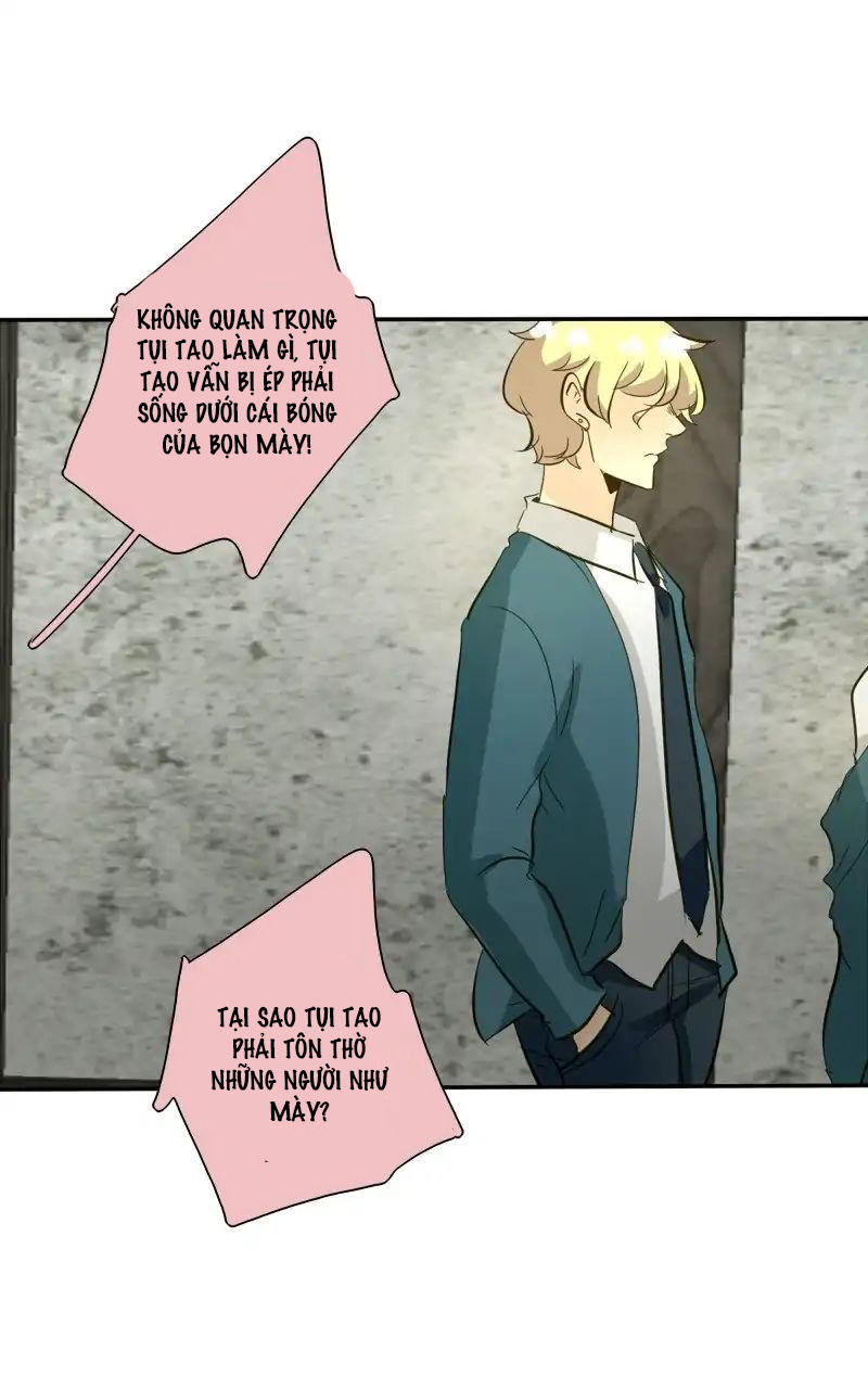 Thế Giới Không Hoàn Hảo Chapter 129 - Trang 2