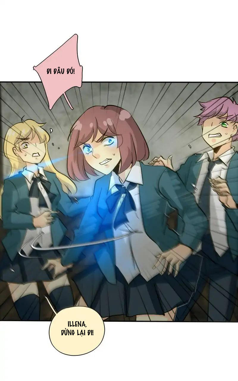 Thế Giới Không Hoàn Hảo Chapter 129 - Trang 2