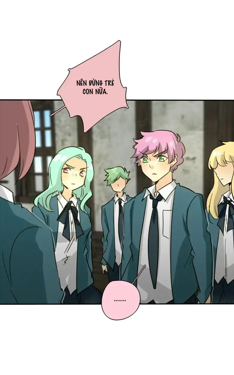 Thế Giới Không Hoàn Hảo Chapter 129 - Trang 2