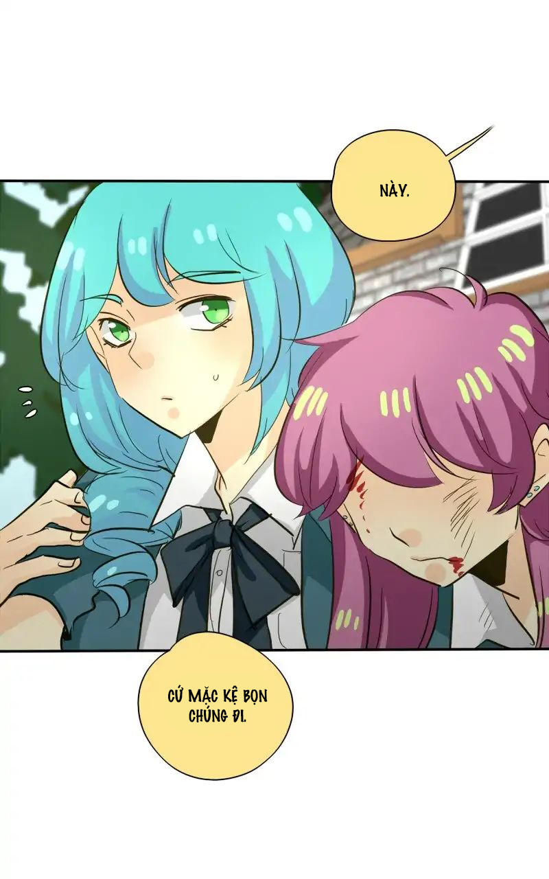 Thế Giới Không Hoàn Hảo Chapter 129 - Trang 2