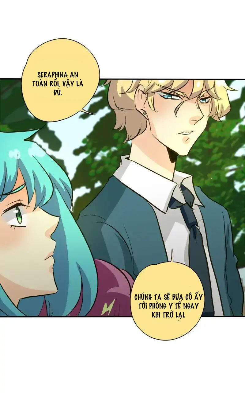 Thế Giới Không Hoàn Hảo Chapter 129 - Trang 2