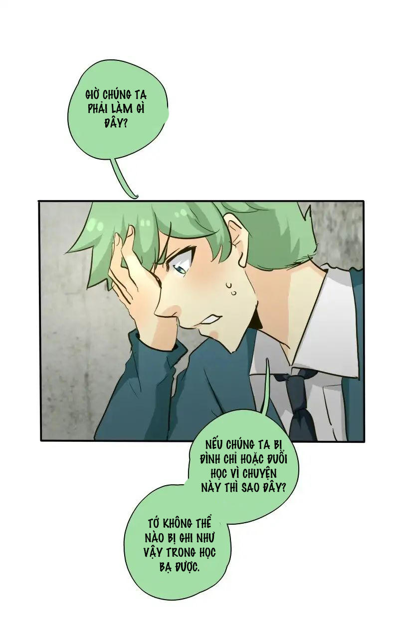 Thế Giới Không Hoàn Hảo Chapter 129 - Trang 2