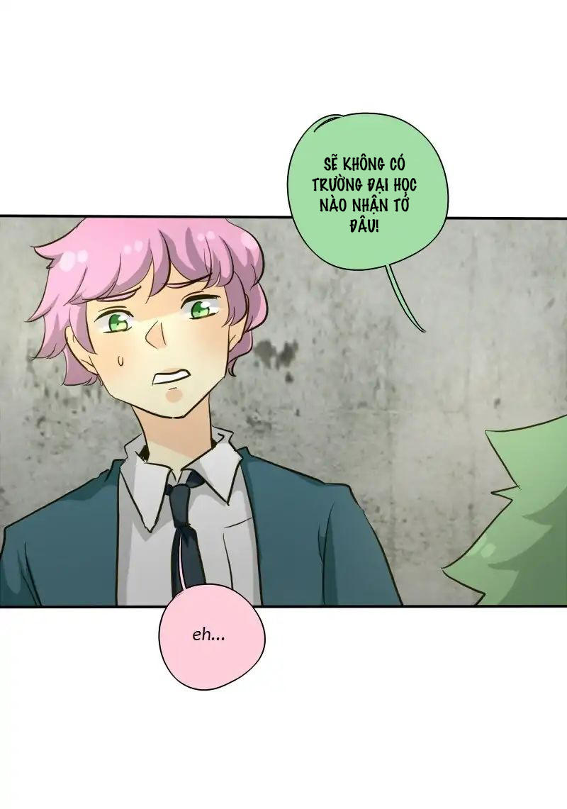 Thế Giới Không Hoàn Hảo Chapter 129 - Trang 2