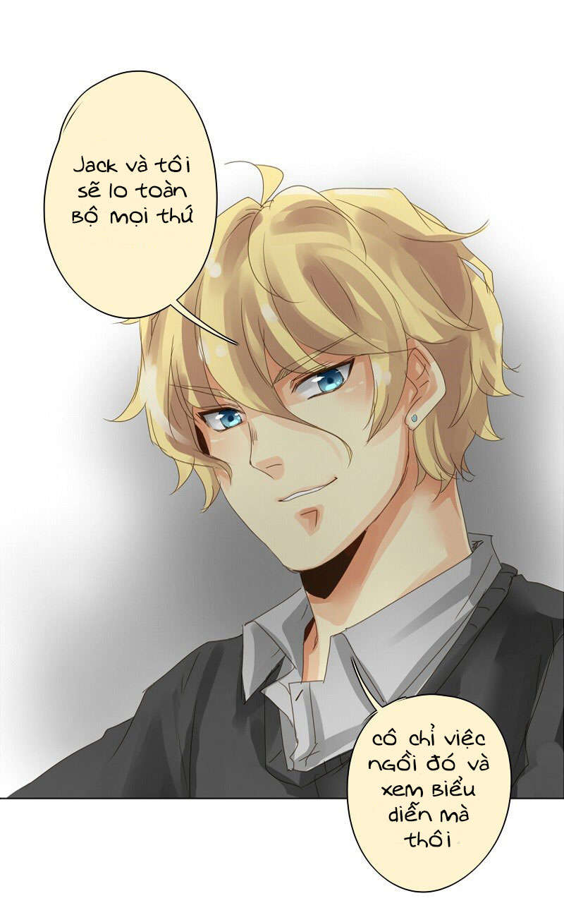 Thế Giới Không Hoàn Hảo Chapter 13 - Trang 2