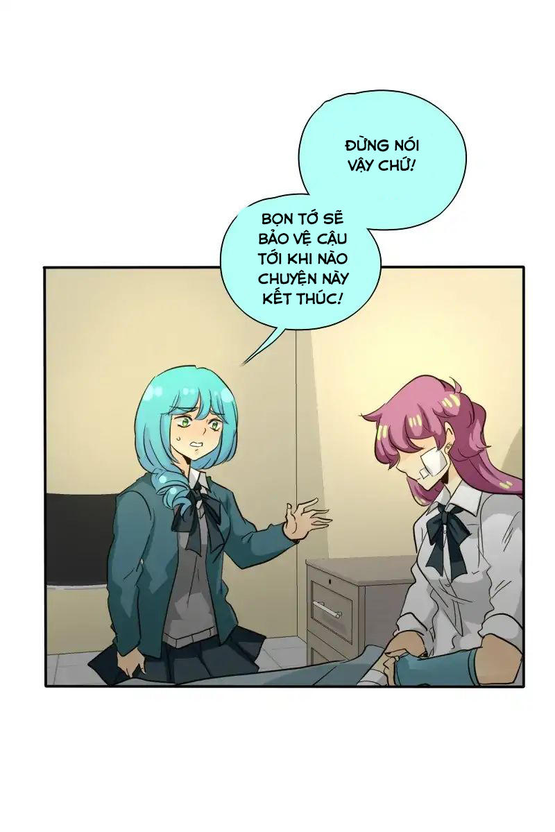 Thế Giới Không Hoàn Hảo Chapter 131 - Trang 2