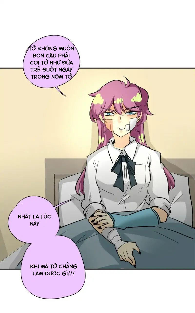 Thế Giới Không Hoàn Hảo Chapter 131 - Trang 2