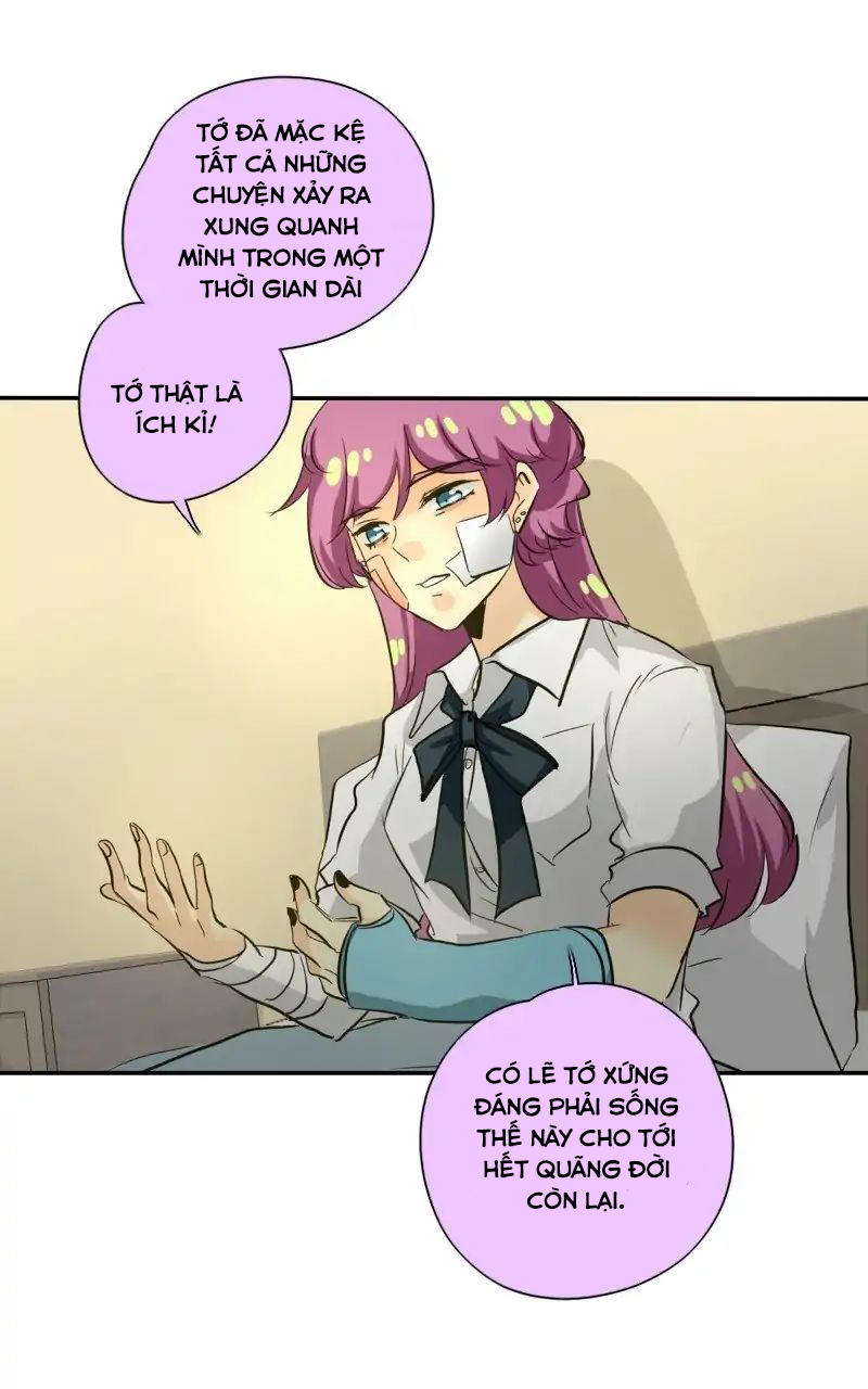 Thế Giới Không Hoàn Hảo Chapter 131 - Trang 2