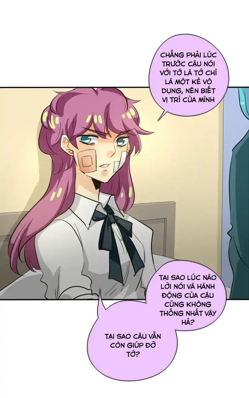 Thế Giới Không Hoàn Hảo Chapter 131 - Trang 2