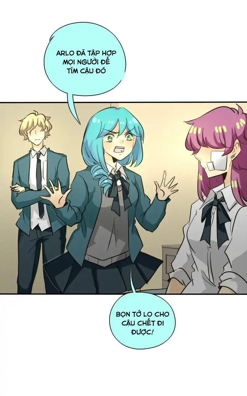 Thế Giới Không Hoàn Hảo Chapter 131 - Trang 2