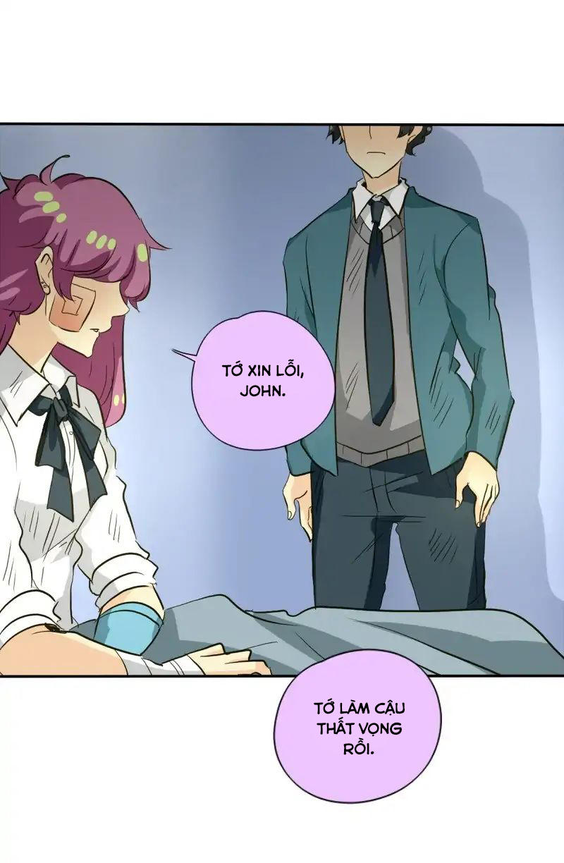 Thế Giới Không Hoàn Hảo Chapter 131 - Trang 2