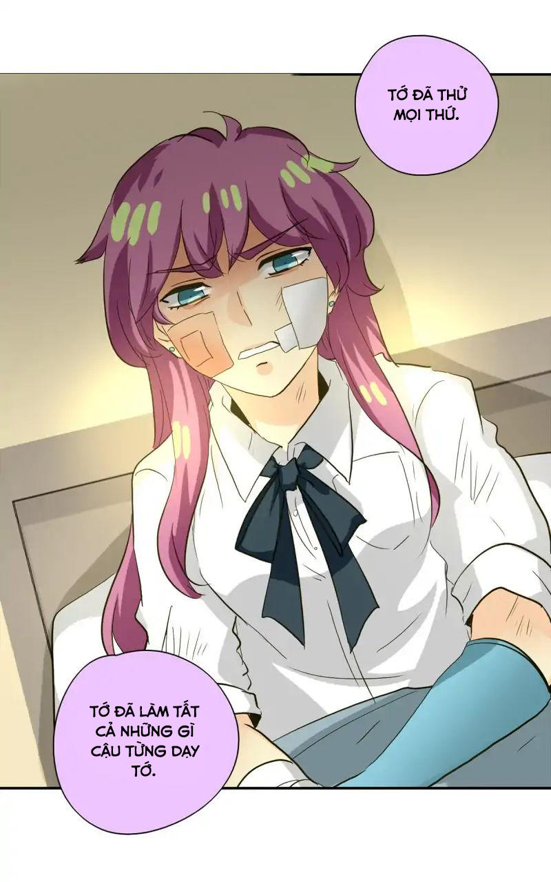 Thế Giới Không Hoàn Hảo Chapter 131 - Trang 2