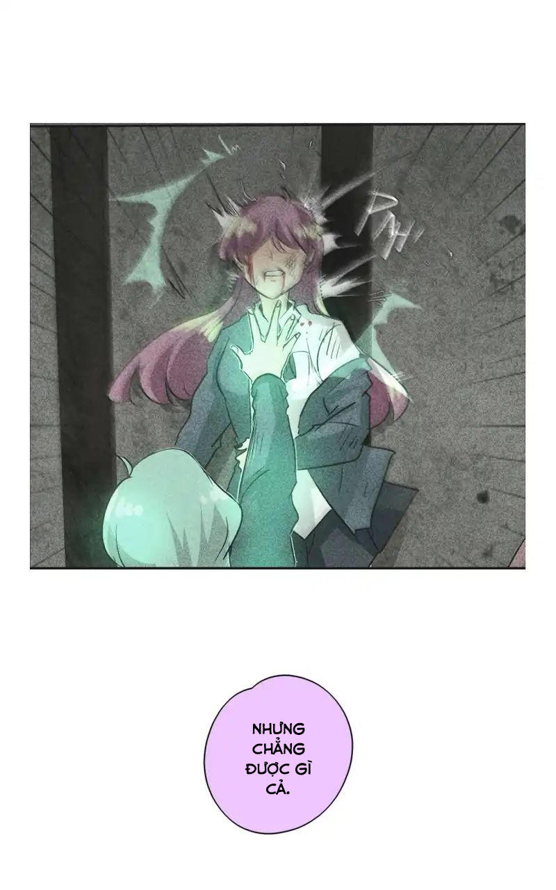 Thế Giới Không Hoàn Hảo Chapter 131 - Trang 2