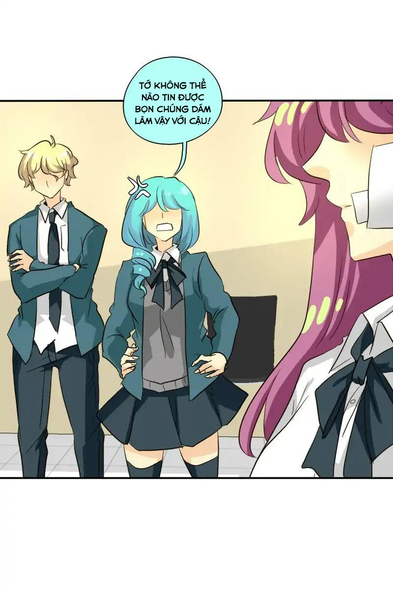 Thế Giới Không Hoàn Hảo Chapter 131 - Trang 2