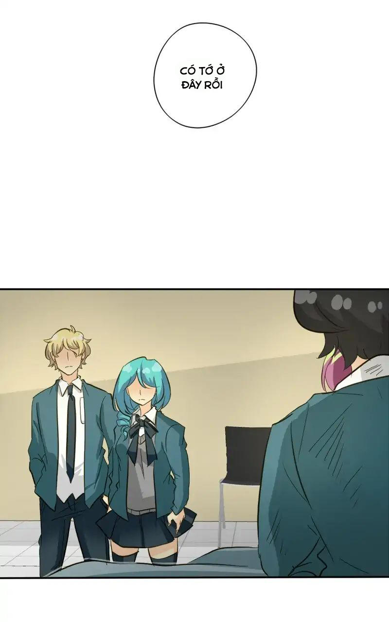 Thế Giới Không Hoàn Hảo Chapter 131 - Trang 2