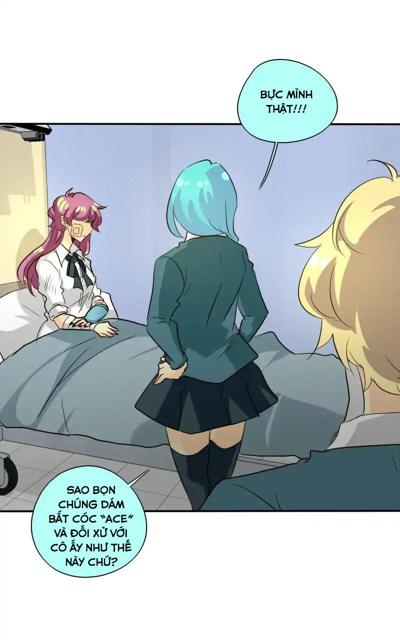 Thế Giới Không Hoàn Hảo Chapter 131 - Trang 2